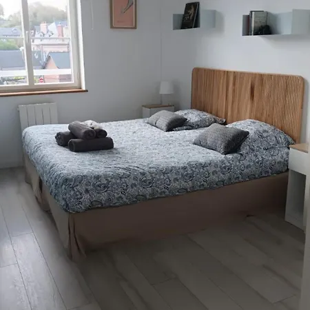 L Escale De Vue A 2 Min Apartment Veules-les-Roses