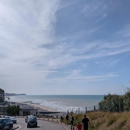 L Escale De Vue A 2 Min Veules-les-Roses