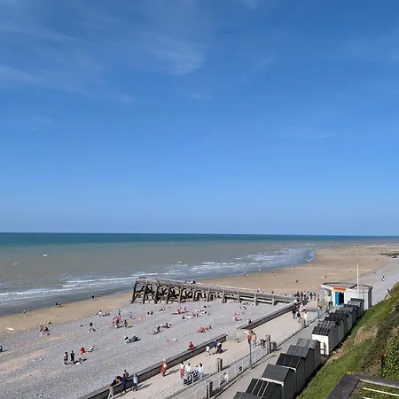 L Escale De Vue A 2 Min Apartment Veules-les-Roses