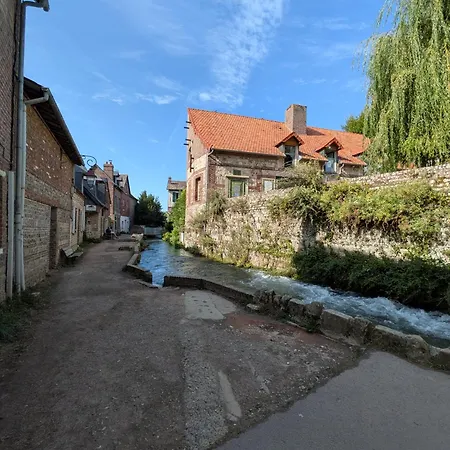 L Escale De Vue A 2 Min Veules-les-Roses